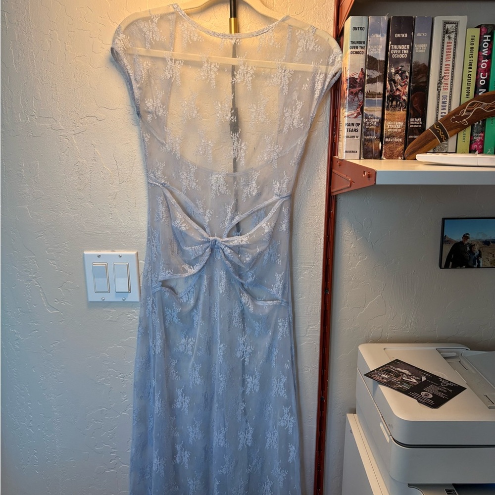 Find Me Now Flora Dress - Picture 2 of 5